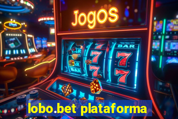 lobo.bet plataforma